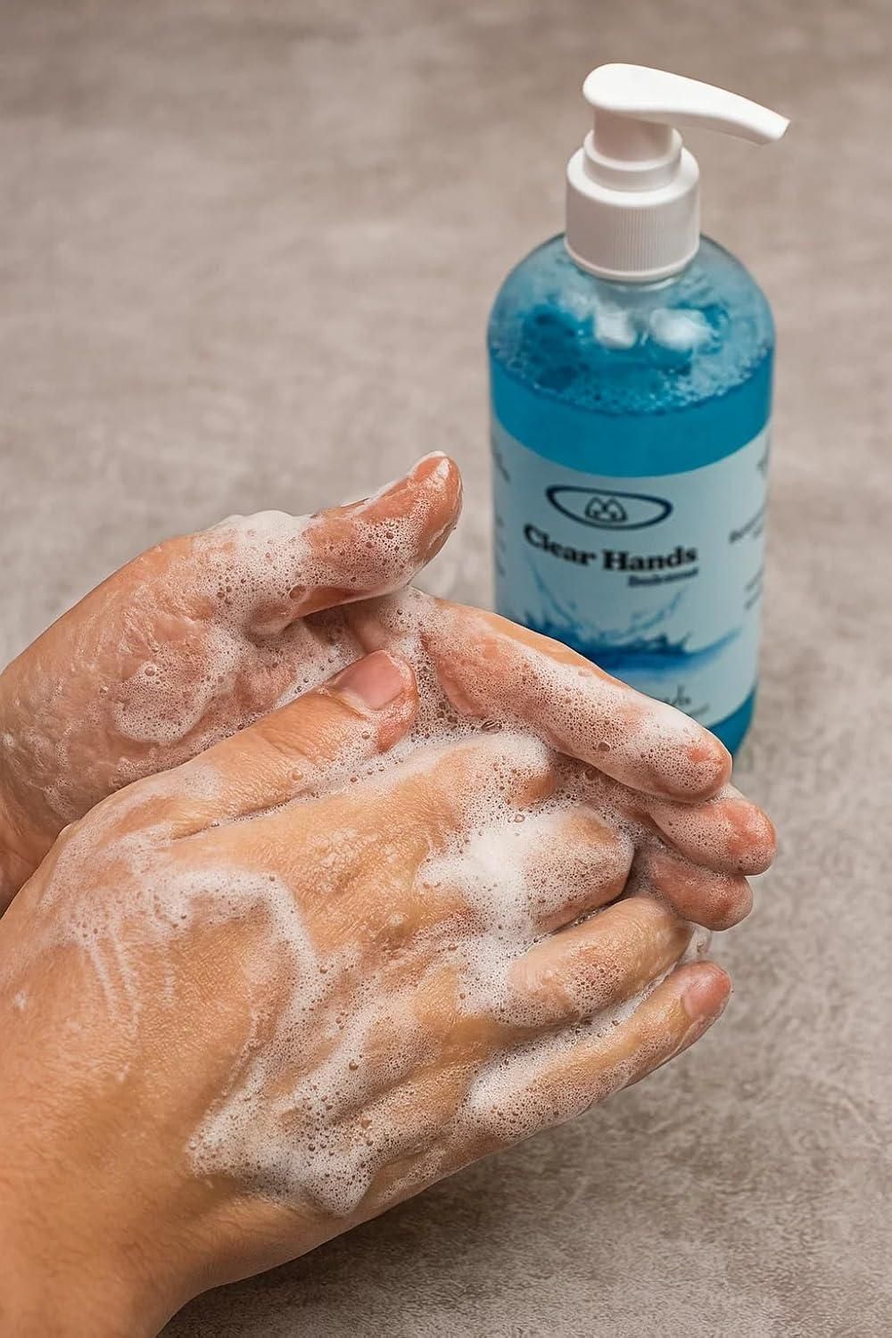 Clear Hands Aqua Fresh Handwash 300ml